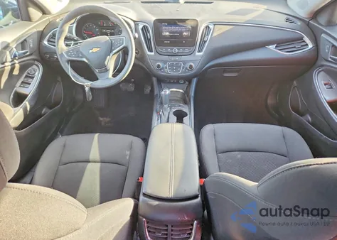 2020 Chevrolet Malibu Lt z USA, uszkodzony, nr VIN 1G1ZD5ST6LF076963